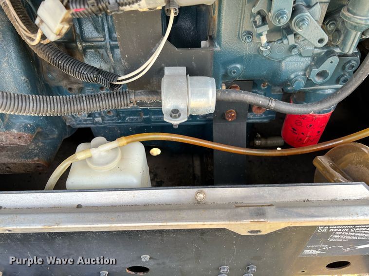 image for item LF9428 2018 Lincoln Electric Vantage 300  welder/generator