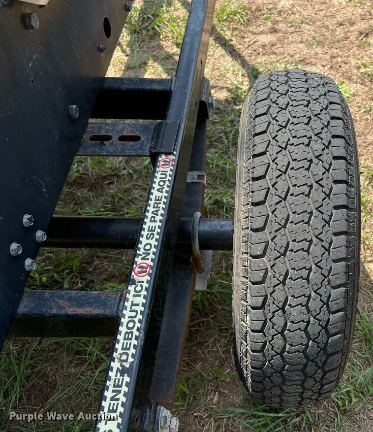 image for item LF9428 2018 Lincoln Electric Vantage 300  welder/generator