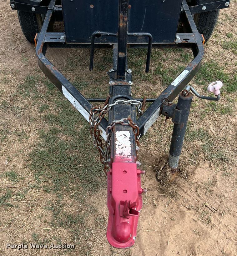 image for item LF9429 2017 Lincoln Electric Vantage 300  welder/generator