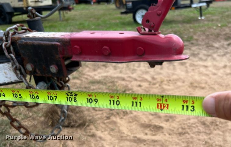 image for item LF9429 2017 Lincoln Electric Vantage 300  welder/generator