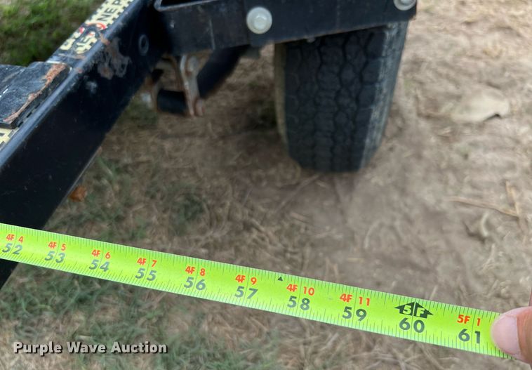 image for item LF9429 2017 Lincoln Electric Vantage 300  welder/generator