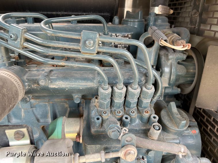 image for item LF9429 2017 Lincoln Electric Vantage 300  welder/generator