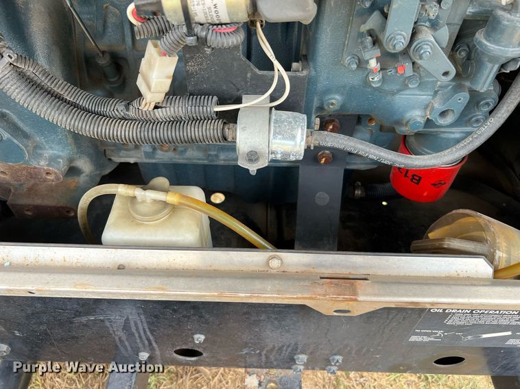 image for item LF9429 2017 Lincoln Electric Vantage 300  welder/generator