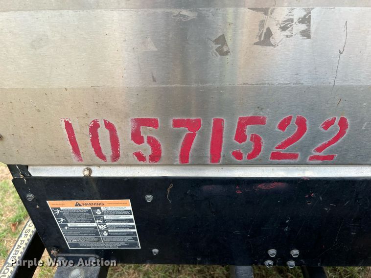 image for item LF9429 2017 Lincoln Electric Vantage 300  welder/generator