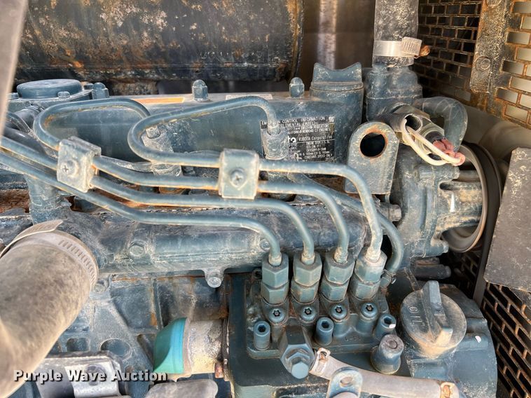 image for item LF9432 2018 Lincoln Electric Vantage 300  welder/generator