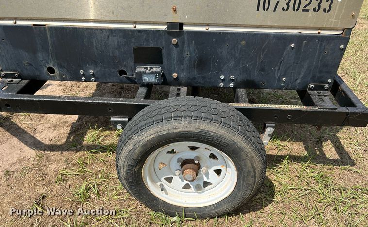 image for item LF9432 2018 Lincoln Electric Vantage 300  welder/generator