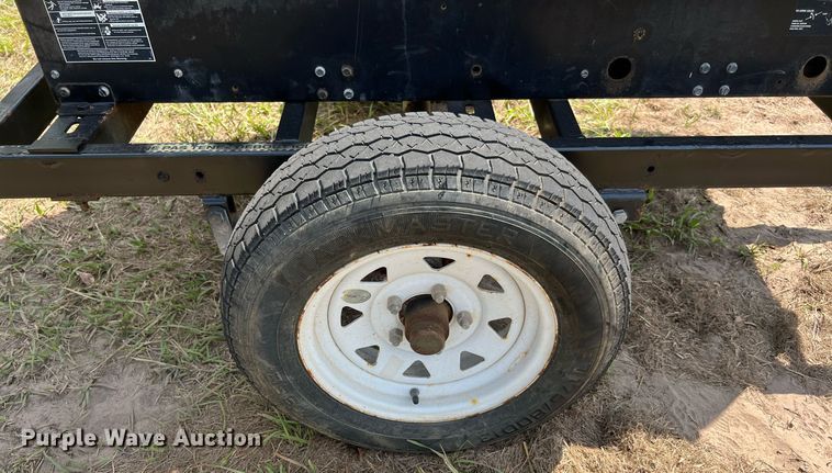 image for item LF9432 2018 Lincoln Electric Vantage 300  welder/generator