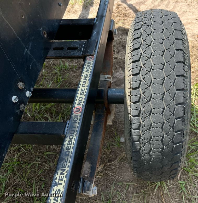 image for item LF9432 2018 Lincoln Electric Vantage 300  welder/generator