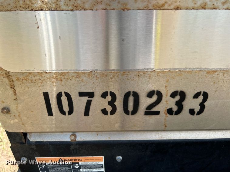 image for item LF9432 2018 Lincoln Electric Vantage 300  welder/generator