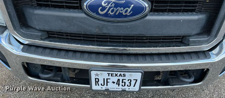 image for item LF9436 2015 Ford F550 Super Duty  utility / service truck