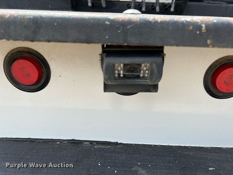 image for item LF9436 2015 Ford F550 Super Duty  utility / service truck