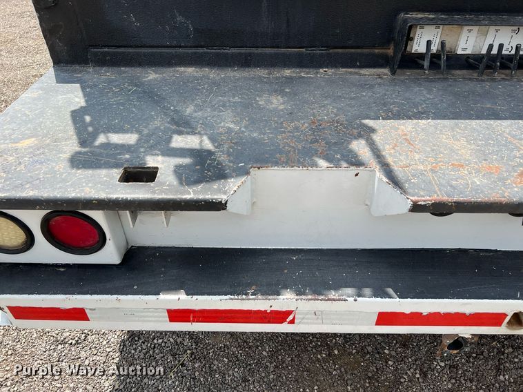 image for item LF9436 2015 Ford F550 Super Duty  utility / service truck