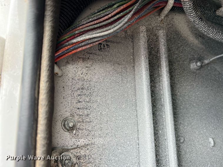 image for item LF9436 2015 Ford F550 Super Duty  utility / service truck