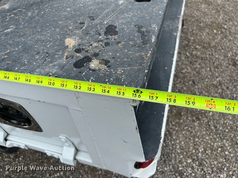 image for item LF9436 2015 Ford F550 Super Duty  utility / service truck