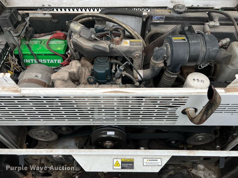 image for item LF9436 2015 Ford F550 Super Duty  utility / service truck