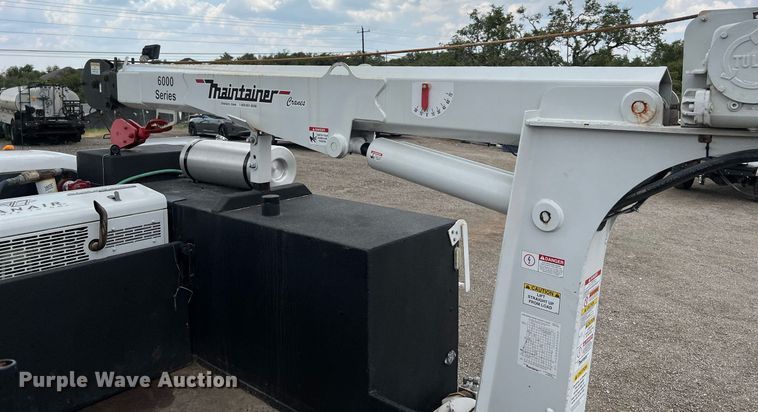 image for item LF9436 2015 Ford F550 Super Duty  utility / service truck