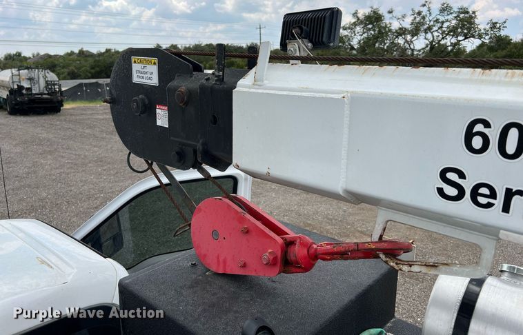 image for item LF9436 2015 Ford F550 Super Duty  utility / service truck