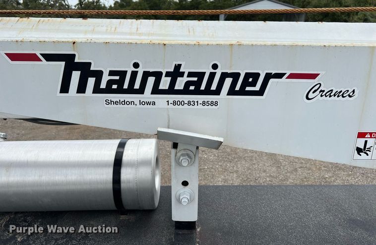 image for item LF9436 2015 Ford F550 Super Duty  utility / service truck