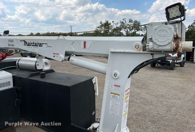 image for item LF9436 2015 Ford F550 Super Duty  utility / service truck