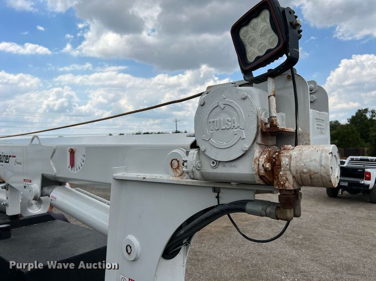 image for item LF9436 2015 Ford F550 Super Duty  utility / service truck