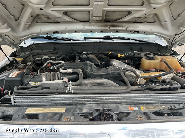 image for item LF9436 2015 Ford F550 Super Duty  utility / service truck