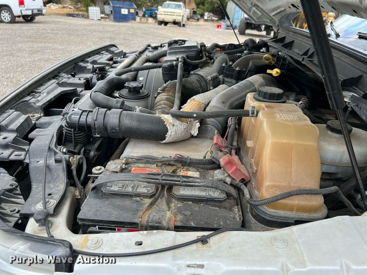 image for item LF9436 2015 Ford F550 Super Duty  utility / service truck