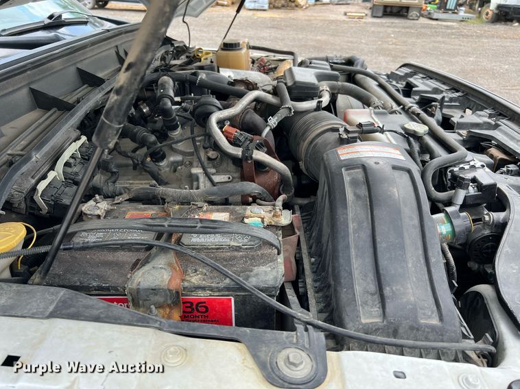 image for item LF9436 2015 Ford F550 Super Duty  utility / service truck