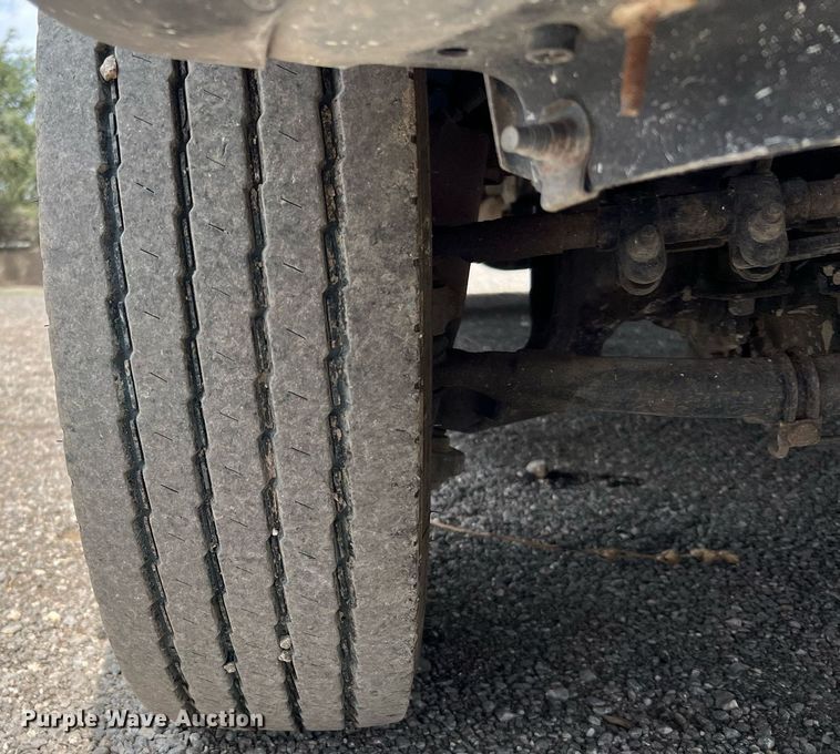 image for item LF9436 2015 Ford F550 Super Duty  utility / service truck