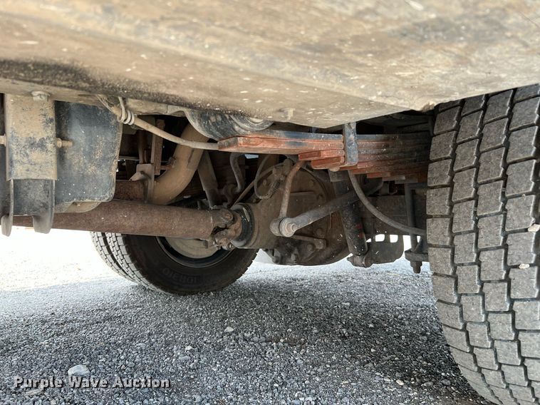 image for item LF9436 2015 Ford F550 Super Duty  utility / service truck