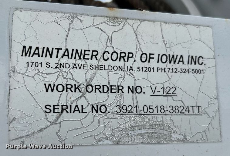 image for item LF9436 2015 Ford F550 Super Duty  utility / service truck