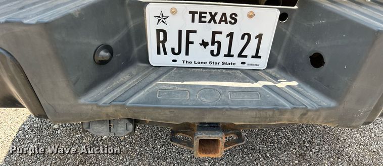 image for item LF9438 2012 Ford F250 Super Duty  SuperCab pickup truck