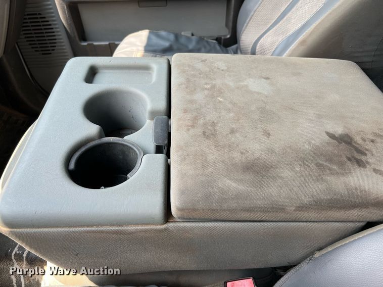 image for item LF9438 2012 Ford F250 Super Duty  SuperCab pickup truck