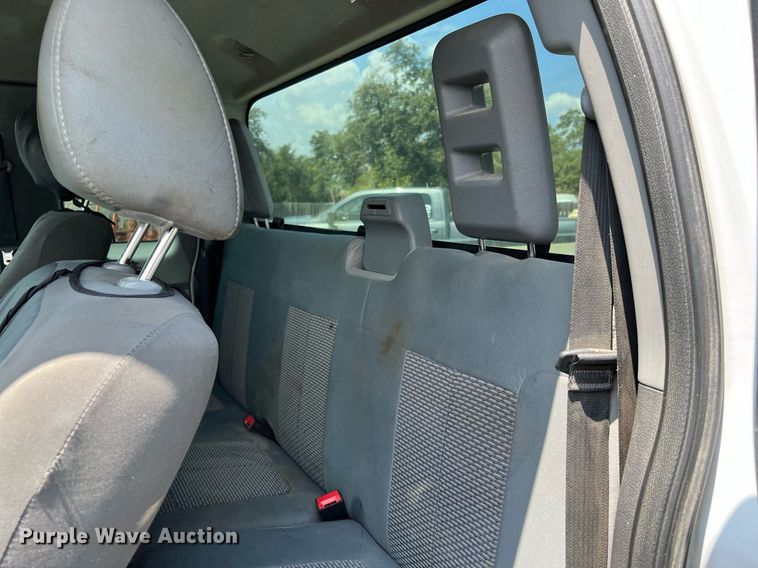 image for item LF9438 2012 Ford F250 Super Duty  SuperCab pickup truck