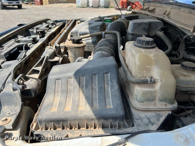 image for item LF9438 2012 Ford F250 Super Duty  SuperCab pickup truck