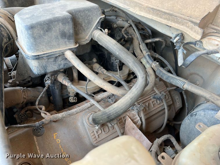 image for item LF9438 2012 Ford F250 Super Duty  SuperCab pickup truck