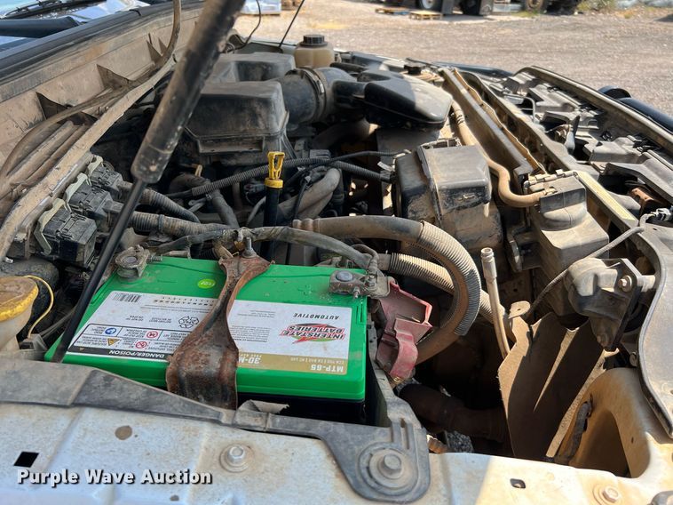 image for item LF9438 2012 Ford F250 Super Duty  SuperCab pickup truck