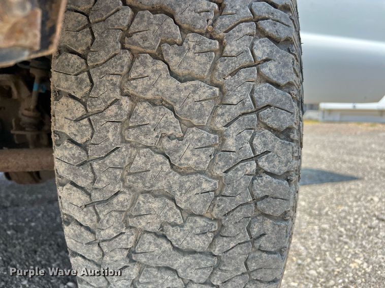 image for item LF9438 2012 Ford F250 Super Duty  SuperCab pickup truck