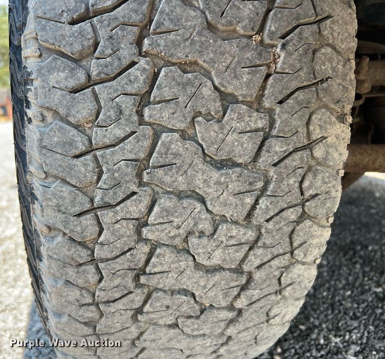 image for item LF9438 2012 Ford F250 Super Duty  SuperCab pickup truck