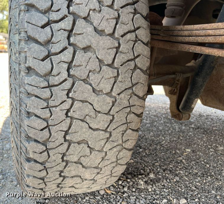 image for item LF9438 2012 Ford F250 Super Duty  SuperCab pickup truck