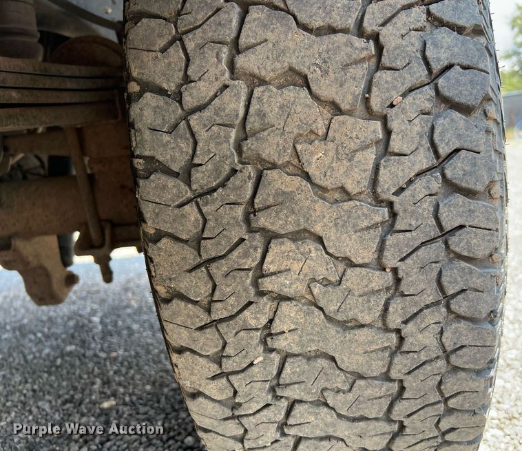 image for item LF9438 2012 Ford F250 Super Duty  SuperCab pickup truck