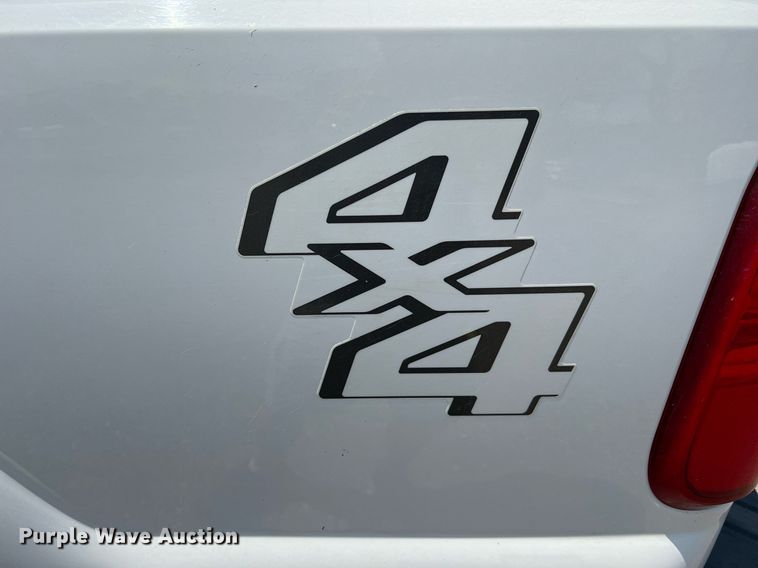 image for item LF9438 2012 Ford F250 Super Duty  SuperCab pickup truck