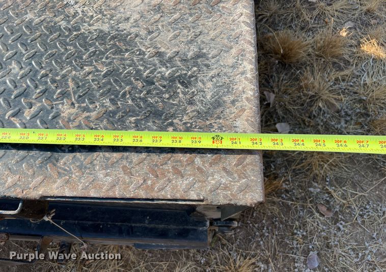 image for item LF9441 2021 Lamar  equipment trailer