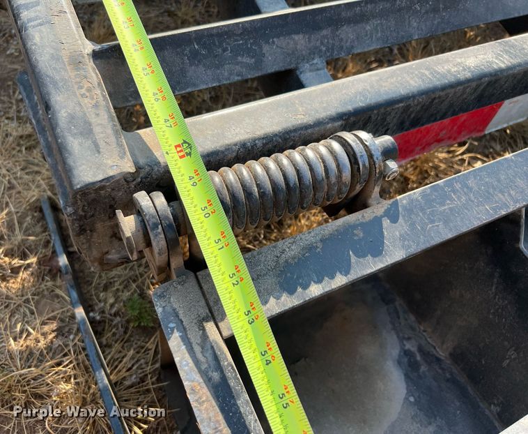 image for item LF9441 2021 Lamar  equipment trailer