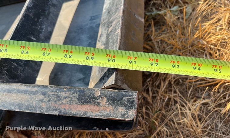 image for item LF9441 2021 Lamar  equipment trailer