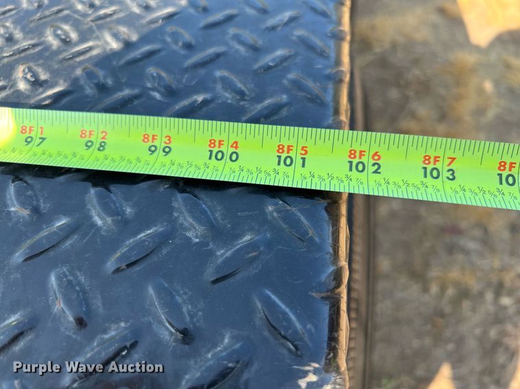 image for item LF9441 2021 Lamar  equipment trailer