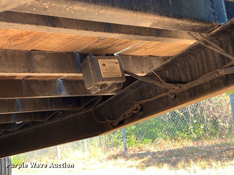 image for item LF9441 2021 Lamar  equipment trailer