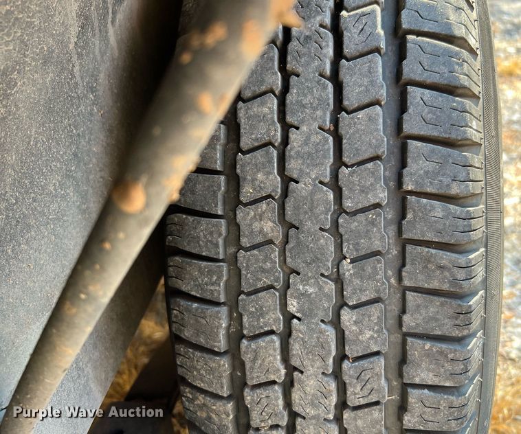 image for item LF9441 2021 Lamar  equipment trailer