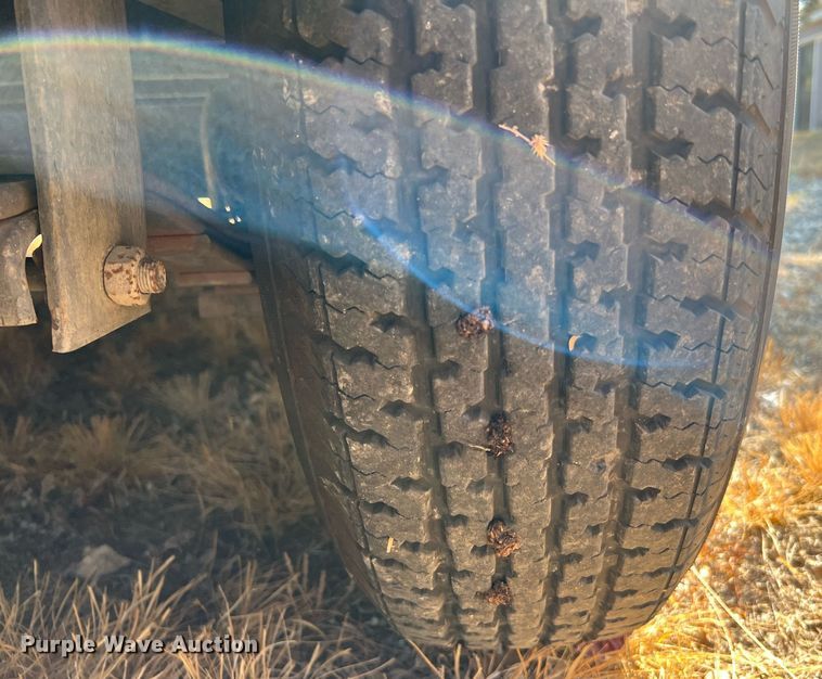 image for item LF9441 2021 Lamar  equipment trailer