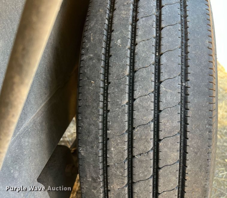 image for item LF9441 2021 Lamar  equipment trailer