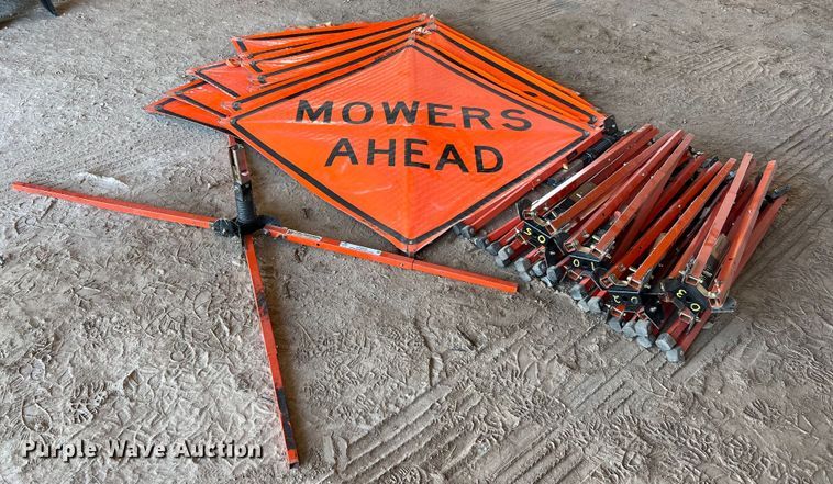 image for item LF9444 (10) signs